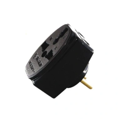 Đầu nối chia điện 3 ngả chuyển đổi 3 chấu sang 2 chấu, giá chỉ 32.500 VND 2