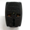 Đầu nối chia điện 3 ngả chuyển đổi 3 chấu sang 2 chấu, giá chỉ 32.500 VND 5