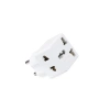 Đầu nối chia điện đa năng 2 cửa SOPOKA 2.200W - Ổ cắm 3 chấu, chuyển 3 chân ra 2, giá chỉ 19.000đ 9