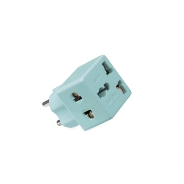 Đầu nối chia điện đa năng 2 cửa SOPOKA 2.200W - Ổ cắm 3 chấu, chuyển 3 chân ra 2, giá chỉ 19.000đ 10 Đầu nối chia điện đa năng 2 cửa SOPOKA 2.200W - Ổ cắm 3 chấu, chuyển 3 chân ra 2, giá chỉ 19.000đ 10