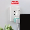 Đầu Nối Chia Điện SOPOKA 2 Cửa Ra - Phích Đa Năng 3 Chân, Giá chỉ 35.000đ 5