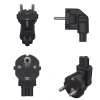 Đầu Nối Chuyển Đổi Phích Cắm EU 2 Chấu IEC320 C5 Female sang EU4 8, Giá Ưu Đãi 81.877₫