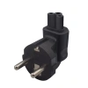 Đầu Nối Chuyển Đổi Phích Cắm EU 2 Chấu IEC320 C5 Female sang EU4 8, Giá Ưu Đãi 81.877₫ 2
