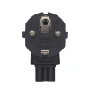 Đầu Nối Chuyển Đổi Phích Cắm EU 2 Chấu IEC320 C5 Female sang EU4 8, Giá Ưu Đãi 81.877₫ 6