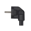 Đầu Nối Chuyển Đổi Phích Cắm EU 2 Chấu IEC320 C5 Female sang EU4 8, Giá Ưu Đãi 81.877₫ 7