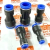 Đầu nối giảm PG chuyển đổi 2 đầu ống khí nén, phun sương, chịu áp suất cao - Giá 1.700 VND