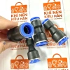 Đầu nối giảm PG chuyển đổi 2 đầu ống khí nén, phun sương, chịu áp suất cao - Giá 1.700 VND 4