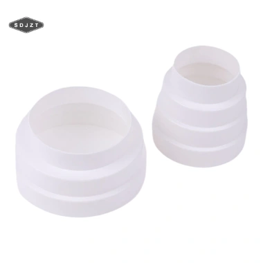 Đầu nối ống quạt giảm tốc đa ống 80-160mm cho ống thông gió, ống xả – Giá ưu đãi 42.900₫ 2