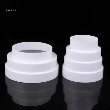 Đầu nối ống quạt giảm tốc đa ống 80-160mm cho ống thông gió, ống xả – Giá ưu đãi 42.900₫ 6