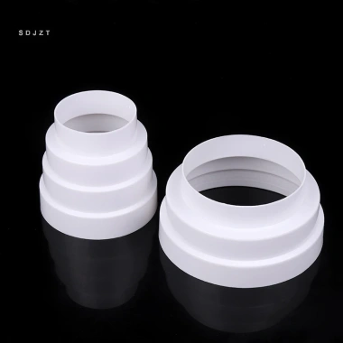 Đầu nối ống quạt giảm tốc đa ống 80-160mm cho ống thông gió, ống xả – Giá ưu đãi 42.900₫ 7
