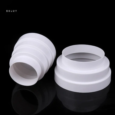 Đầu nối ống quạt giảm tốc đa ống 80-160mm cho ống thông gió, ống xả – Giá ưu đãi 42.900₫ 8