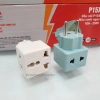 Đầu Nối Phích Cắm Chia Điện 2 Lỗ Đa Năng P15 SOPOKA Giá 30.000 VNĐ Tiết Kiệm An Toàn 6