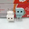Đầu Nối Phích Cắm Chia Điện 2 Lỗ Đa Năng P15 SOPOKA Giá 30.000 VNĐ Tiết Kiệm An Toàn 7