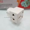Đầu Nối Phích Cắm Chia Điện 2 Lỗ Đa Năng P15 SOPOKA Giá 30.000 VNĐ Tiết Kiệm An Toàn 9