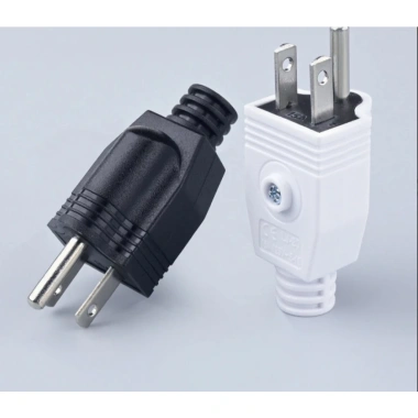 Đầu phích cắm nguồn EU CEE 7/7 Schuko 2 chân 250V-16A cho UPS, PC - Đen, 18.500₫ 7