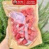 Dâu sấy giòn Đà Lạt THUẬN YÊN 500gr - Ít đường, ăn kiêng, giảm giá 155.000₫