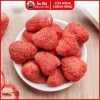Dâu sấy giòn Đà Lạt THUẬN YÊN 500gr - Ít đường, ăn kiêng, giảm giá 155.000₫ 5