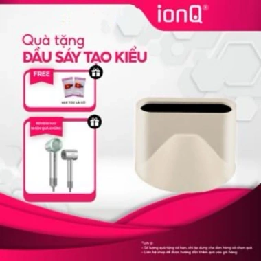 Đầu sấy tạo kiểu Q Clover 1.600W ion âm nhanh khô, giảm hư tổn - Giá 200.000đ 2