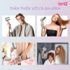 Đầu sấy tạo kiểu Q Clover 1.600W ion âm nhanh khô, giảm hư tổn - Giá 200.000đ 8