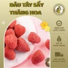Dâu Tây Sấy Giòn 2.024 - Xốp Ngọt Nhẹ, Chua Chua, Cực Thơm Siêu Ngon - Thảo Đà Lát Vintage 49.864