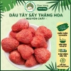 DÂU TÂY SẤY GIÒN Đà Lạt - Chua Ngọt, Giòn Tan, Siêu Thơm - Giá 65.000