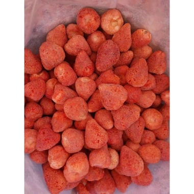 DÂU TÂY SẤY GIÒN Đà Lạt - Chua Ngọt, Giòn Tan, Siêu Thơm - Giá 65.000 6