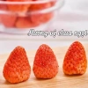 Dâu tây sấy lạnh công nghệ thăng hoa Giữ nguyên hương vị Mỹ chỉ 52.000đ 4
