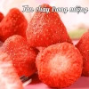 Dâu tây sấy lạnh công nghệ thăng hoa Giữ nguyên hương vị Mỹ chỉ 52.000đ 5