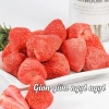 Dâu tây sấy lạnh công nghệ thăng hoa Giữ nguyên hương vị Mỹ chỉ 52.000đ 8