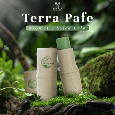 Dầu thơm Terra Pafe 1-2 thỏi - Hương mát, thư giãn, dễ mang, khử mùi - 64.990 VND