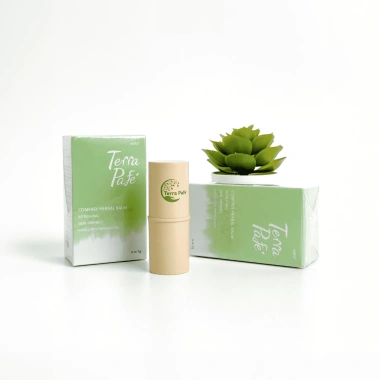 Dầu thơm Terra Pafe 1-2 thỏi - Hương mát, thư giãn, dễ mang, khử mùi - 64.990 VND 7