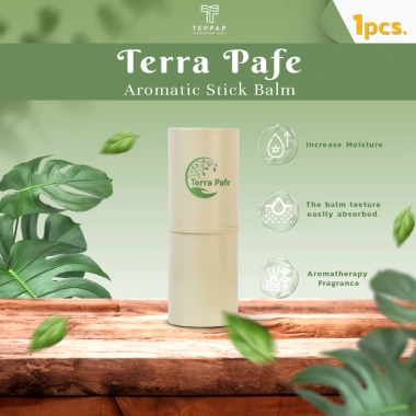 Dầu thơm Terra Pafe 1-2 thỏi - Hương mát, thư giãn, dễ mang, khử mùi - 64.990 VND 10