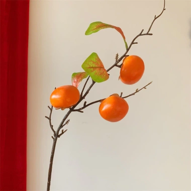 Đầu Trái Cây Nhân Tạo Mini Hoa Hồng - Trang Trí Bàn Tiệc, Phòng Khách, Ngày Lễ, Màu Xanh Tươi 3 Đầu Trái Cây Nhân Tạo Mini Hoa Hồng - Trang Trí Bàn Tiệc, Phòng Khách, Ngày Lễ, Màu Xanh Tươi 3