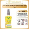 Dầu Xoa Bóp Namman Muay Thái Lan - Chai Xịt Hinohouse Giảm Đau Nhức, 99.000₫ 9