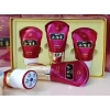 Dầu xoa bóp thảo dược WYK Xiao Bai Cao – Giảm đau nhanh, chăm sóc da toàn diện, giá chỉ 280k