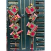 Dây bánh chưng dưa hấu 1.5m - phụ kiện decor Tết 2.026, giá 280.000 VNĐ 2