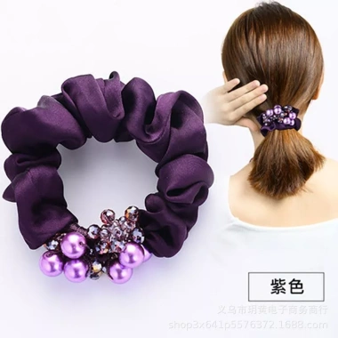 Dây Buộc Đầu Hàn Quốc Dày Đàn Hồi Bền, Kim Cương Ngọc Trai, Lưới Tóc Đỏ - 35.640đ 10 Dây Buộc Đầu Hàn Quốc Dày Đàn Hồi Bền, Kim Cương Ngọc Trai, Lưới Tóc Đỏ - 35.640đ 10