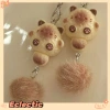 Dây buộc điện thoại Eclectic Phim hoạt hình Mèo Xiêm sang trọng giảm giá 16.600₫ 5