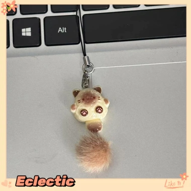 Dây buộc điện thoại Eclectic Phim hoạt hình Mèo Xiêm sang trọng giảm giá 16.600₫ 7
