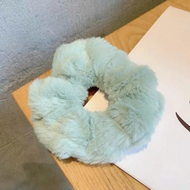 Dây buộc tóc Scrunchies Doudou vải bông mềm, phong cách Hàn Quốc - 10.900₫ 10 Dây buộc tóc Scrunchies Doudou vải bông mềm, phong cách Hàn Quốc - 10.900₫ 10