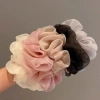 Dây Buộc Tóc Vải Lông Mềm Mại Cỡ Lớn Ngọt Ngào Nữ Scrunchies E2.000 Giá 6.000₫ 7