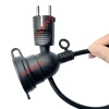 Dây cắm chuyển đổi 3 chân dẹt chéo sang tròn 16A 250V Giá 129.000 VND, giảm 18% 5