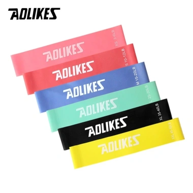 Dây Cao Su Kháng Lực Mini Band Aolikes A3.601 - Tập Chân, Mông, Đùi, Tay Giá 34.000₫
