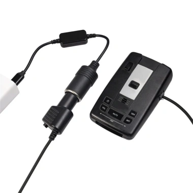 Dây Cáp Chuyển Đổi Type‑C 5V sang 12V GPS, USB 5V 2A sang 12V 8W Dành Cho Xe Hơi – Giá 89.000₫