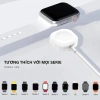 Dây Cáp Dù Sạc Nhanh Không Dây cho Apple Watch iWatch Series 9-1 - Tốc Độ Cao, Giá 349.000₫ 3