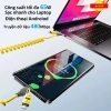 Dây Cáp Sạc Nhanh 4 In 1 65W cho ô tô - Mr Ô Tô, 1.5m co giãn, hỗ trợ Carplay & Carlife, giá chỉ 59.000₫ 6