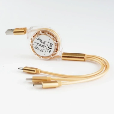 Dây Cáp Sạc Rút Tròn Đa Năng 3 Đầu 3 IN 1 - Sạc Nhanh, Siêu Bền, Cao Cấp, 28,050 VND 9 Dây Cáp Sạc Rút Tròn Đa Năng 3 Đầu 3 IN 1 - Sạc Nhanh, Siêu Bền, Cao Cấp, 28,050 VND 9