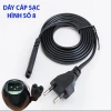 Dây cáp sạc tông đơ đa năng, số 8 và đầu Q - Giá giảm 39.900 VND, chất lượng cao 2