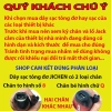 Dây cáp sạc tông đơ đa năng, số 8 và đầu Q - Giá giảm 39.900 VND, chất lượng cao 4