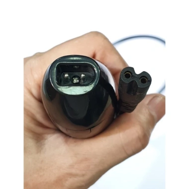 Dây cáp sạc tông đơ đa năng, số 8 và đầu Q - Giá giảm 39.900 VND, chất lượng cao 7